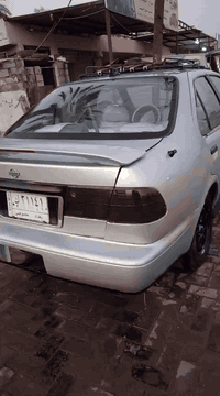 صني • ١٩٩٧ • كير ومكينة شرط