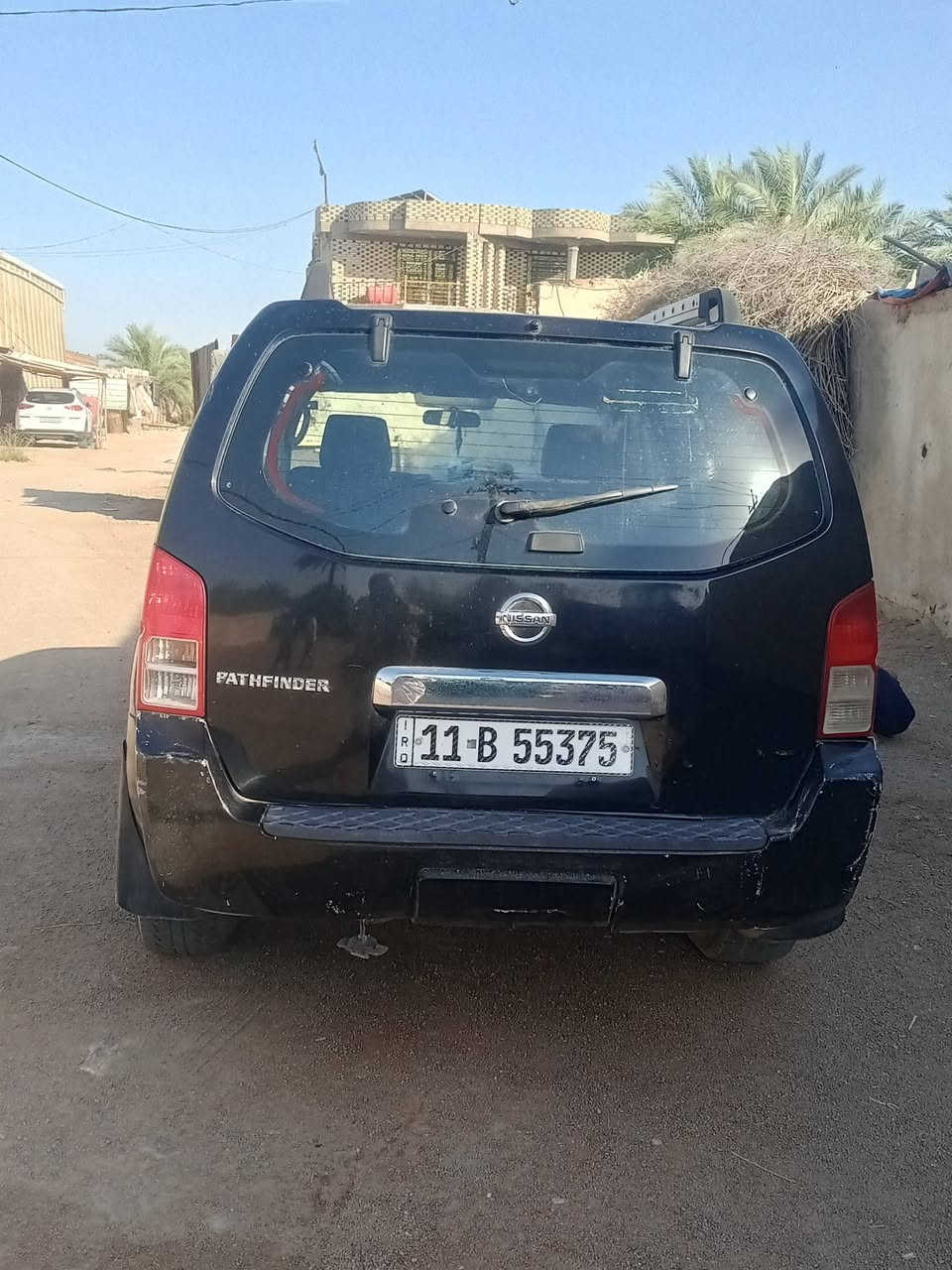 نيسان بافندر جاهزه البيع أو اومراوس سعرها 90جاهزه بلادي بسمي سنويه


**إذا كنت صاحب هذا الإعلان وتريد حذفه لأي سبب، رجاءا أرسل رسالة إلى الدعم الفني**