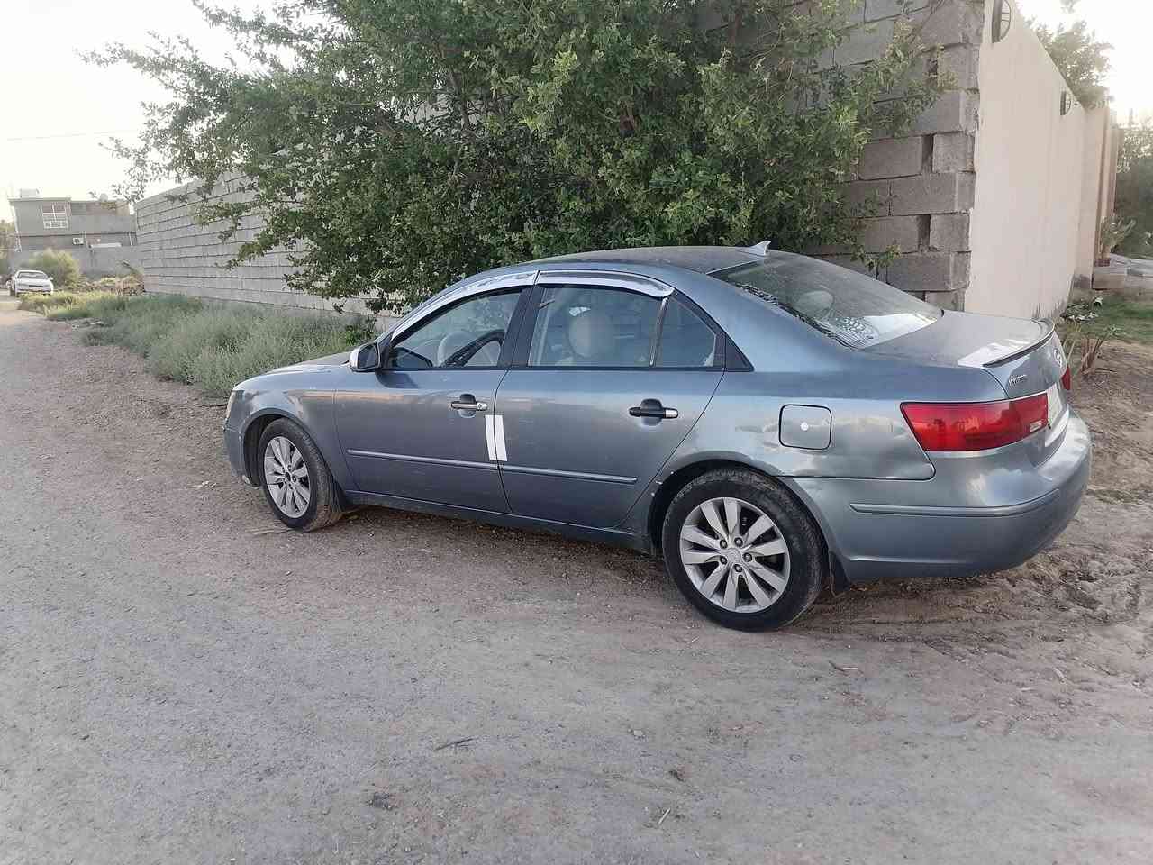 سوناتا للبيع او مراوس 2010
السعر 105
أمريكيه مكينه 2400
جاهزه مابيهه نقص
ديالى ناحيه الوجيهية
***********
