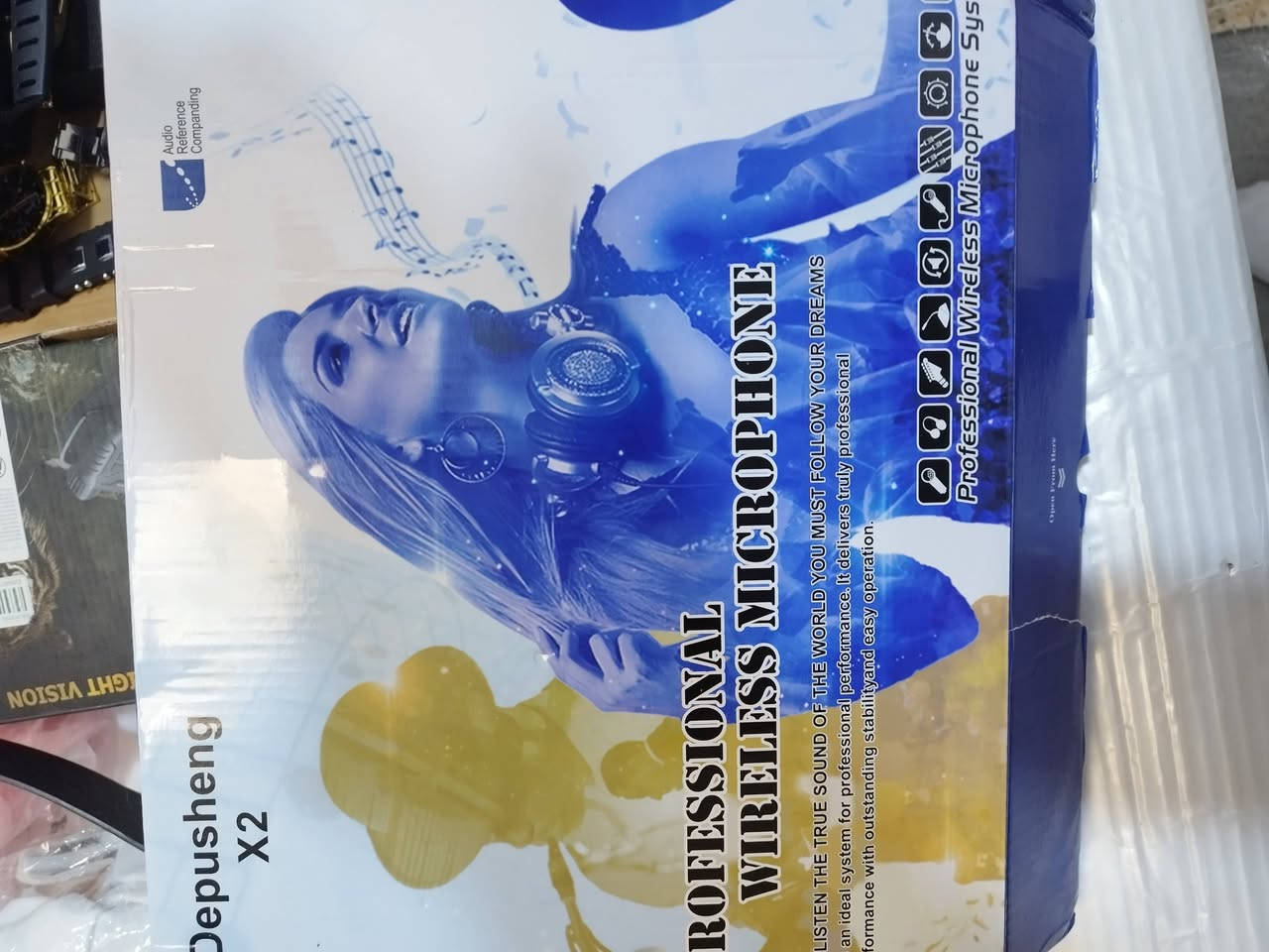 السلام عليكم
50 الف مع التوصيل وبالعافية


**إذا كنت صاحب هذا الإعلان وتريد حذفه لأي سبب، رجاءا أرسل رسالة إلى الدعم الفني**