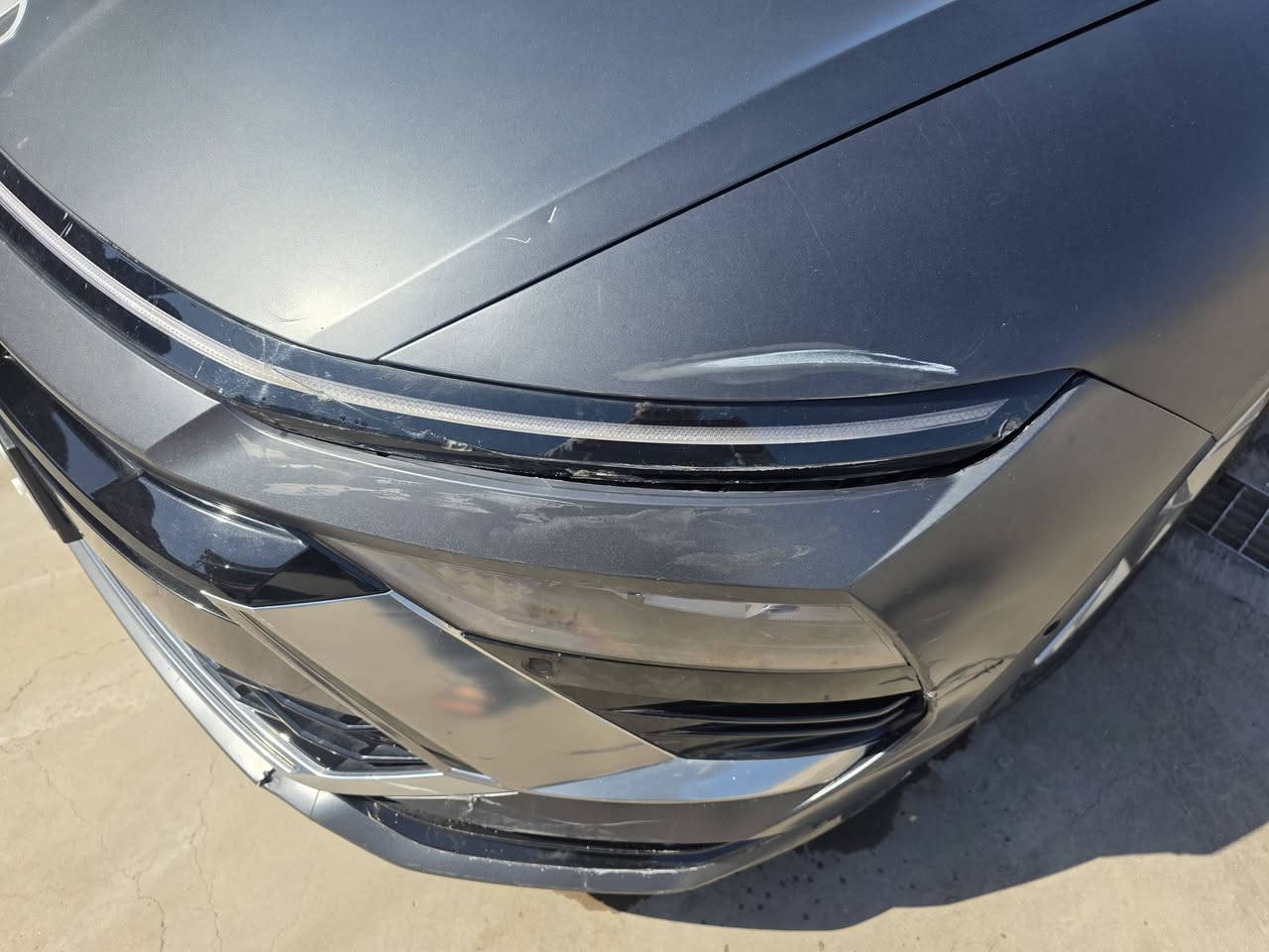سوناتا غاز موديل ٢٤ للبيع السعر ١٨٠ وبيهه مجال بعد معاينة مكان بغداد التحويل ثاني يوم بيهه باب وجاملغ مبدل سيارة ماشية ٦٠ الف وقابلة للزيادة للاستفسار
***********

