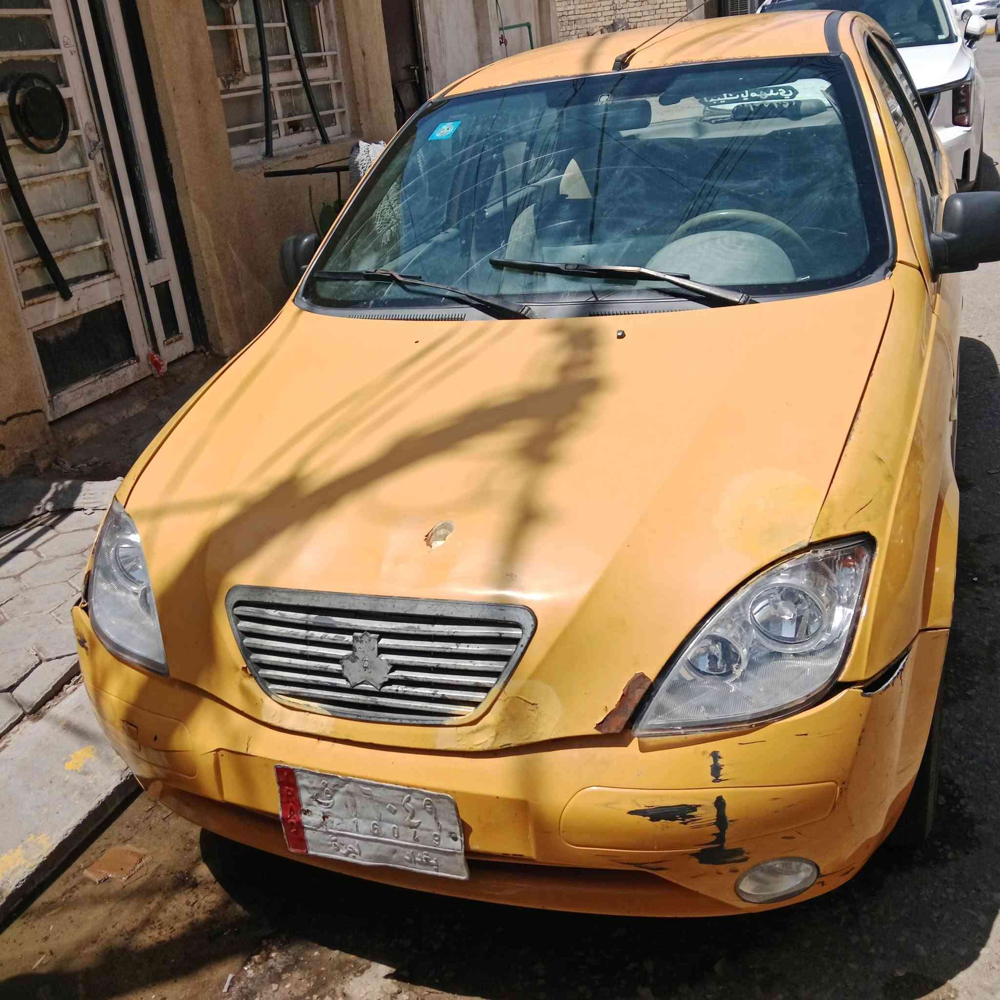 سلام عليكم طيبة للبيع موديل 2015رقم انكليزي كامل بس استلم الرقم مكينة جديدة صار ثلاث ايام شدهة الله شاهد كبل مداور السعر ٣١ أبو السنوية كربلاء كبل مداور ***********
