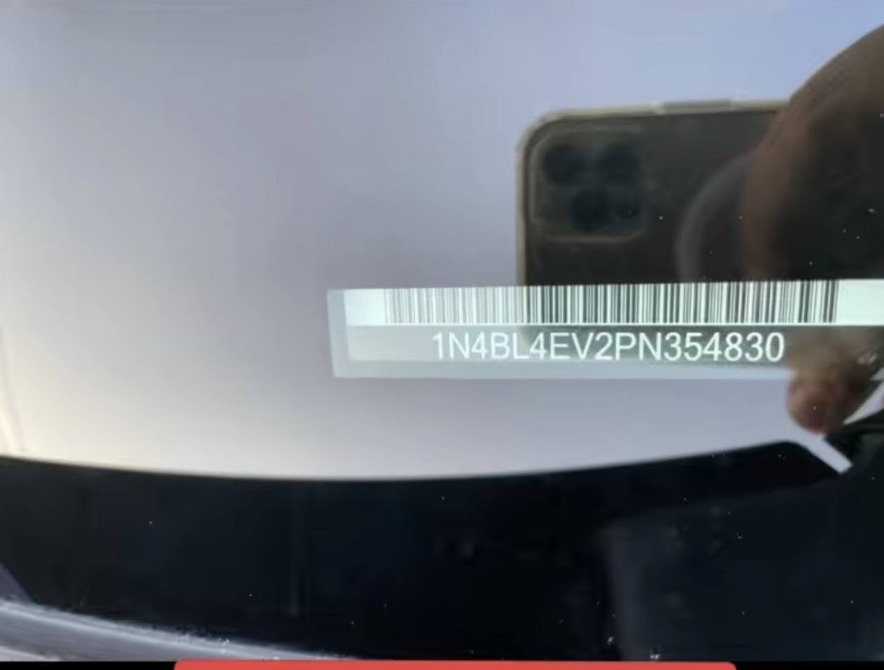 سلام عليكم
- نيسان التيما SL 2023 فول مواصفات
حادثها جاملغ وبونيد
رقم شاصي مرفق
-   محرك 2500 تو ويل المرغوب
-   مواصفاتهه شاشة جبيره ، سقف سلايد ، قيادة ذاتية ، 4 كامرات 360* ، شاحن لاسلكي ، رادارات 360* ، كشن جلد كهرباء تدفئة ، سكان تدفئة ، تبريد قطعتين ، سستم سماعات BOSE , تشغيل عن بعد , بعد بيهه هواي مواصفات مفوله
-   عنوان سياره ديالى
 : خانقين�*********** _***********
