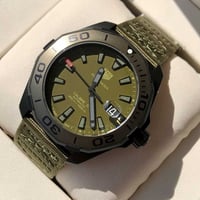 الموديل • TAG Heuer Aquaracer Calibre 5  الحركة  • أوتوماتيك (Automati...