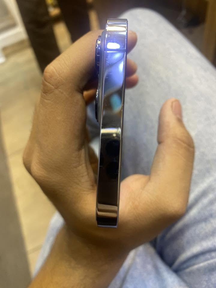 آيفون 13برو ماكس لون البحري الذاكره128 بطاريه89 الجهاز نضيف مبدل فقط شاشه ولشاشه كلش كلش حلوه سعر الجهاز 575 المكان الامين الثانيه شارع نواب ويوجد توصيل داخل بغداد فقط
الرقم. ***********
