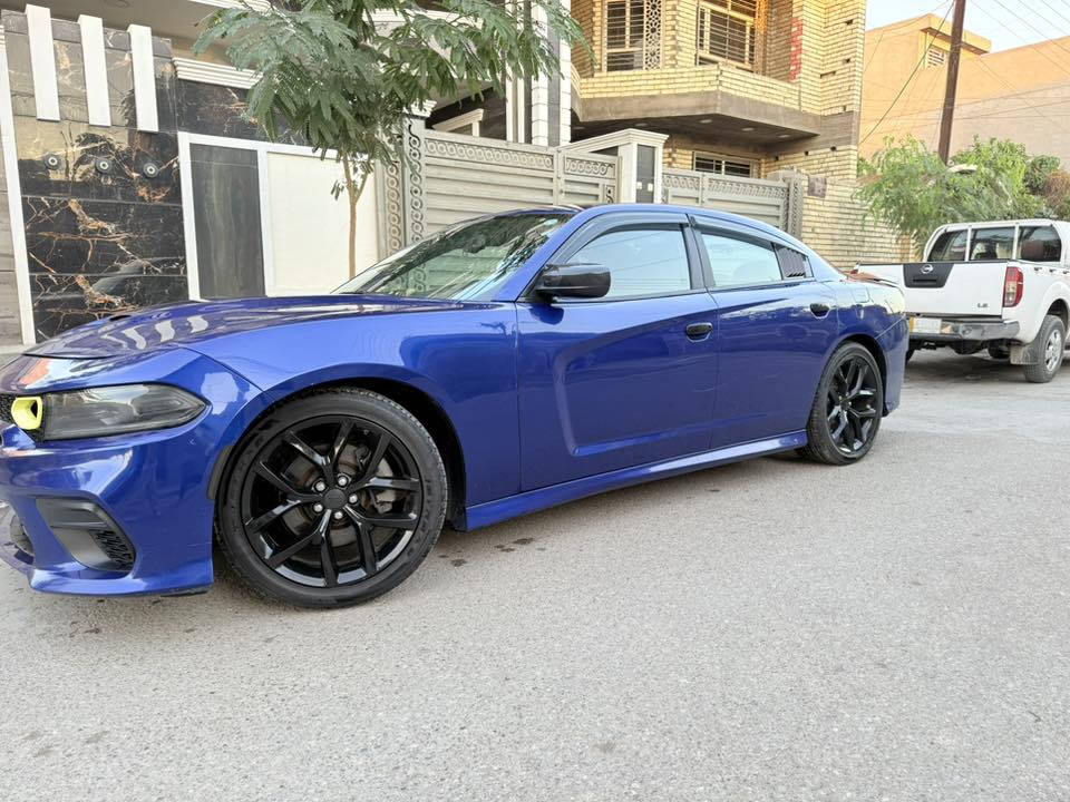 #للبيع
السلام عليكم
چارجر GT 2022 فول    محرك 3600 تو ويل
لون چويتي
ماشية 52
محرك كير راديترات مكفول
السيارة جاهزة
رقم اربيل بأسمي.تحويل ثاني يوم
مكانها بغداد الزعفرانية  سعرها 189 ورقة
***********
السونار مرفق مع الصور
وصور الحادث ع الخاص
