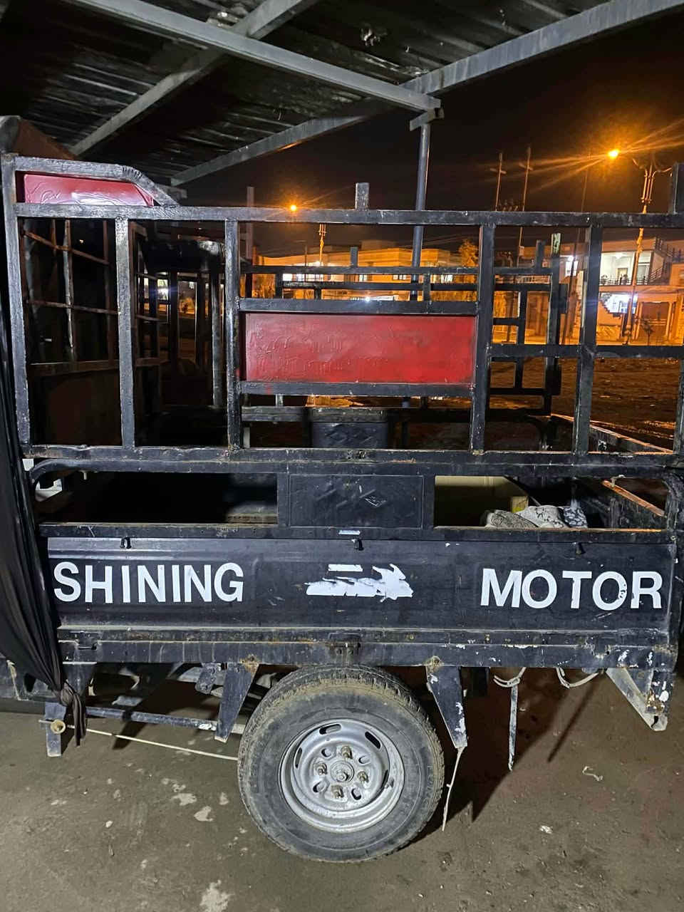 ماتۆری سێ تایە گیرومەکینە بەشەرت شوێن حاجیاوا *********** رانية, السليمانية
