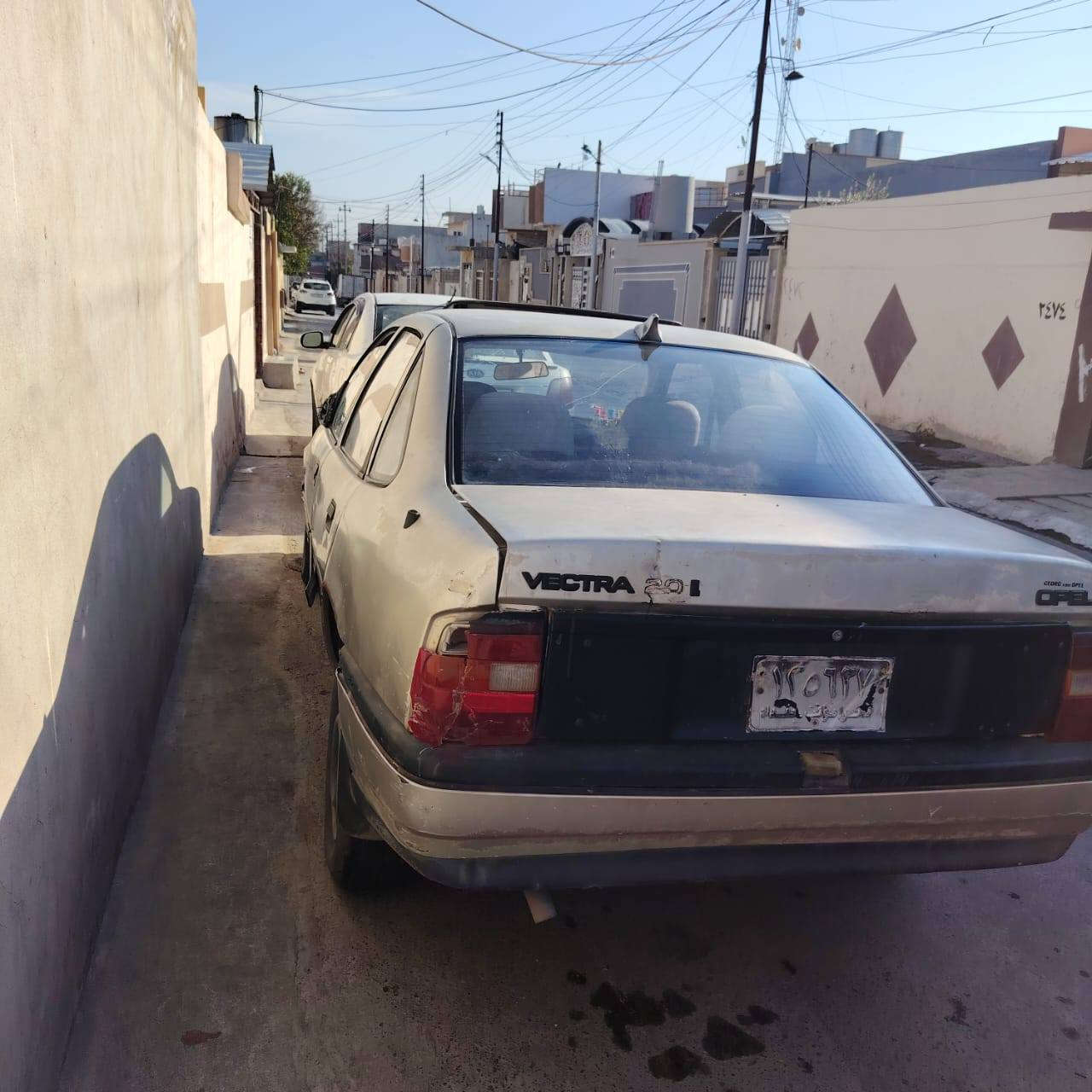 وابل فكترا حجم 20 محور عموشه رقم بغداد اسود شرط الوكاله وتحويل مامسجل كربون بنزين  السعر 19 بيها مجال *********** مكان موصل
