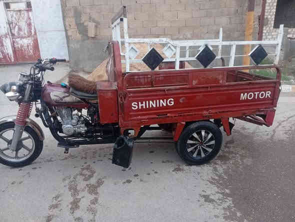 السلام عليكم ستوته للبيع او مروس بدراجه //موديل 18 محرك 23 جديد بعده ستوته نضافته هل شوفت عينك تجي تفحص ركبه كير شاصي نضاف فول وصلت 750 ومابعت مكاني القائم حصيبه //***********
