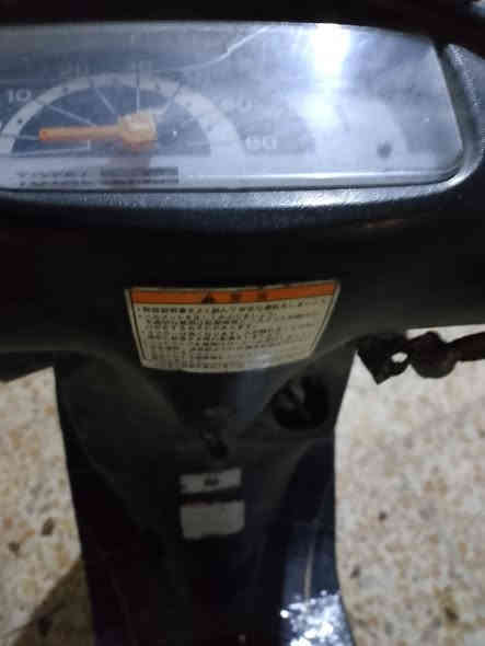 ساسوكي سرعة 60 ياباني مكينه مفتوحه مره وحده ناعمه شلعه معدل فول  بيه نقوصات بسيطه  شوفت عينك مكاني زعفرانيه 225 شراي اتصل ***********
