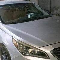 وبركاتة  سياره سوناتا للبيع مديل 2016 السياره خير من الله وارد امريكي ...