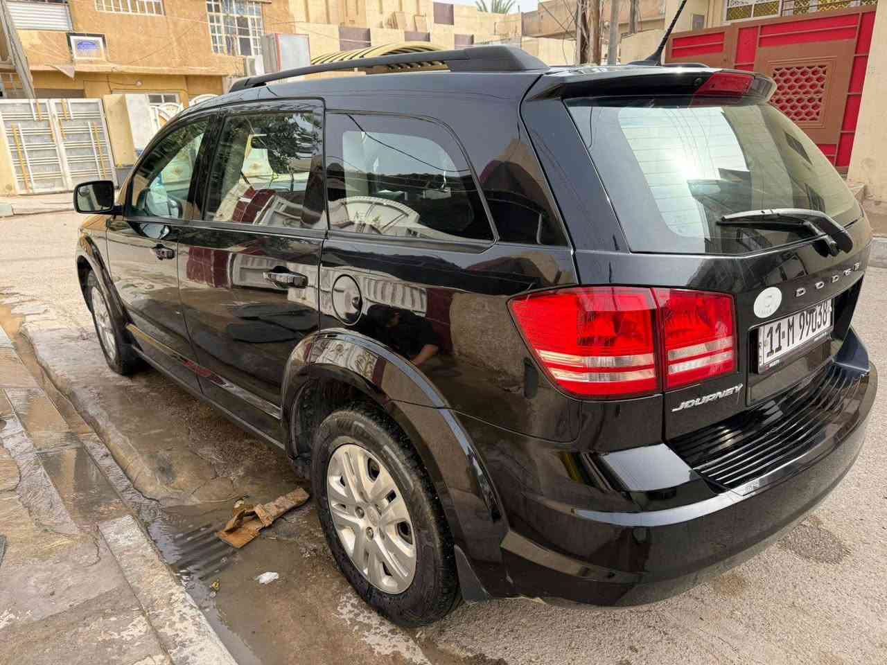 جورني 2018
محرك2400 
4 سلندر 
اللون اسود محرك وكير شرط جديد 
بيع او مرواس جيب لاريدو 
السعر 150 ....رقم الهاتف ***********
