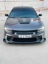 جارجر 23 RT23 للبيع فقط  سياره جاهزه من كلشي رقم بغداد  بسمي تحويل ثان...