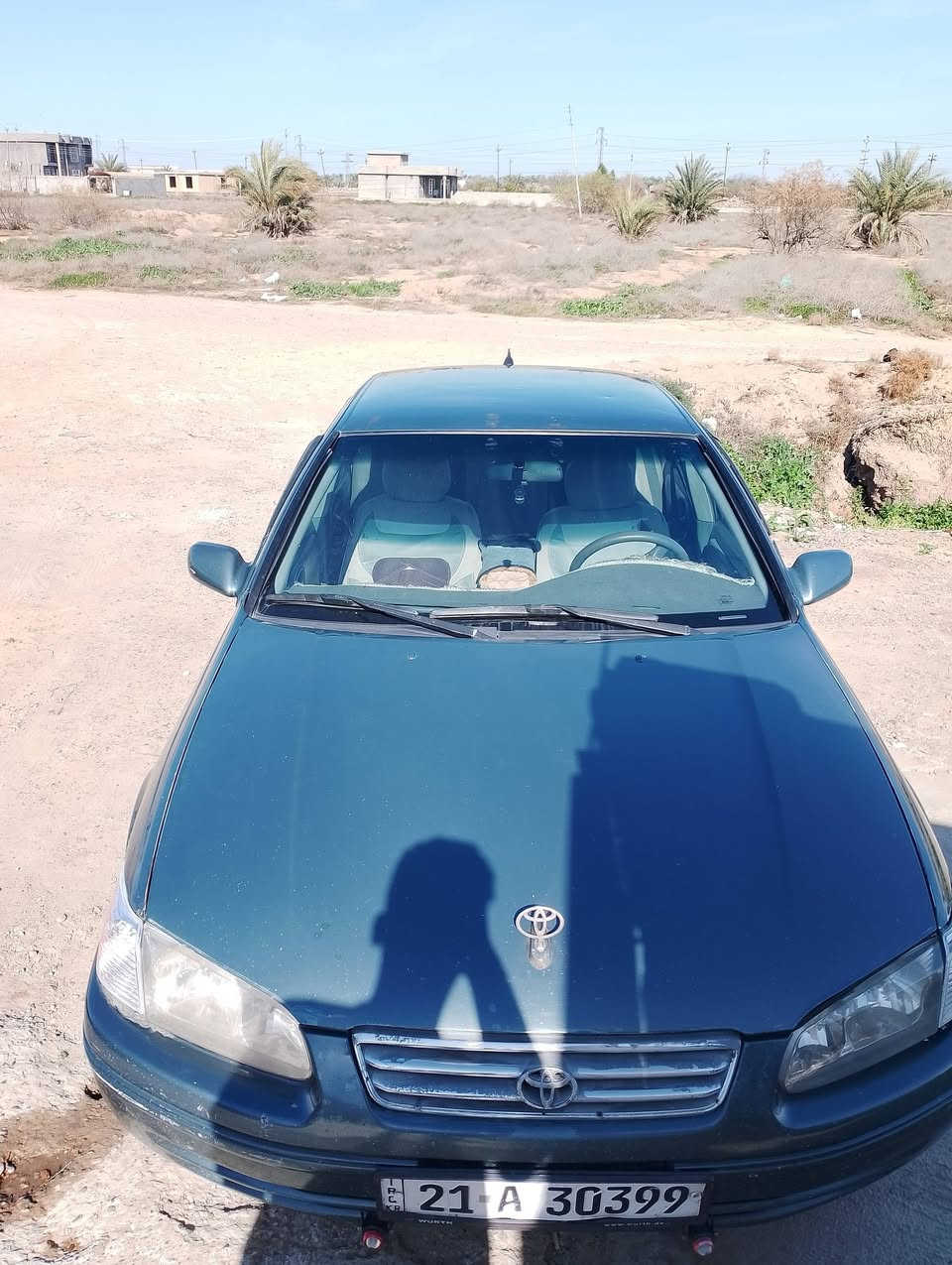 السلام عليكم 
للبيع كامري 2002امريكي 6سلندر رقم سليمانيه دولي  تخم تاير داخل جديد صدر امامي خلفي جديد شاشه اندرويد لايت زنون مكان السياره صلاح الدين بلد السعر 67وبيها مجال +***********
