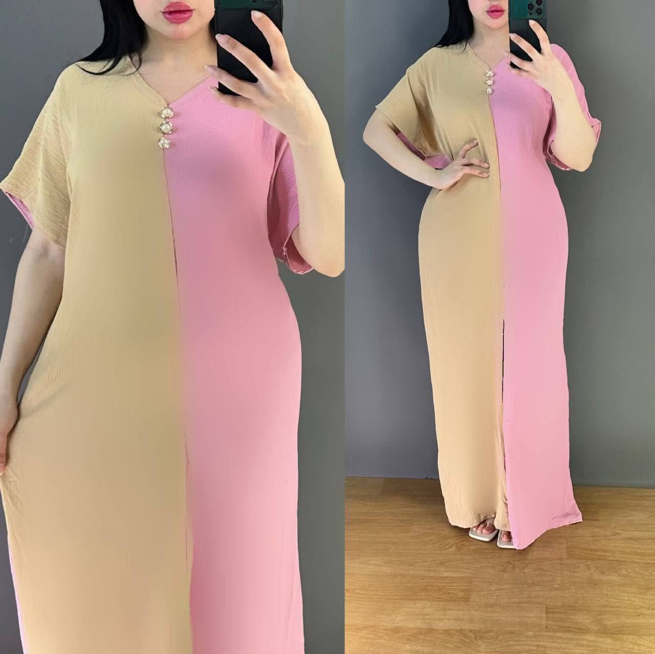 😍#جديدنا_وصل😍
دشداشه      . نسائي 🥰 

#الخامايه_ايروبين__درجة_اولى 👉🏻 

القياس.  L  xl.  Xxl  

للحجز والاستفسار يرجى مراسلة الصفحة☎️☎️
يوجد توصيل بسماية وجميع المحافظات🚗🚗


**إذا كنت صاحب هذا الإعلان وتريد حذفه لأي سبب، رجاءا أرسل رسالة إلى الدعم الفني**