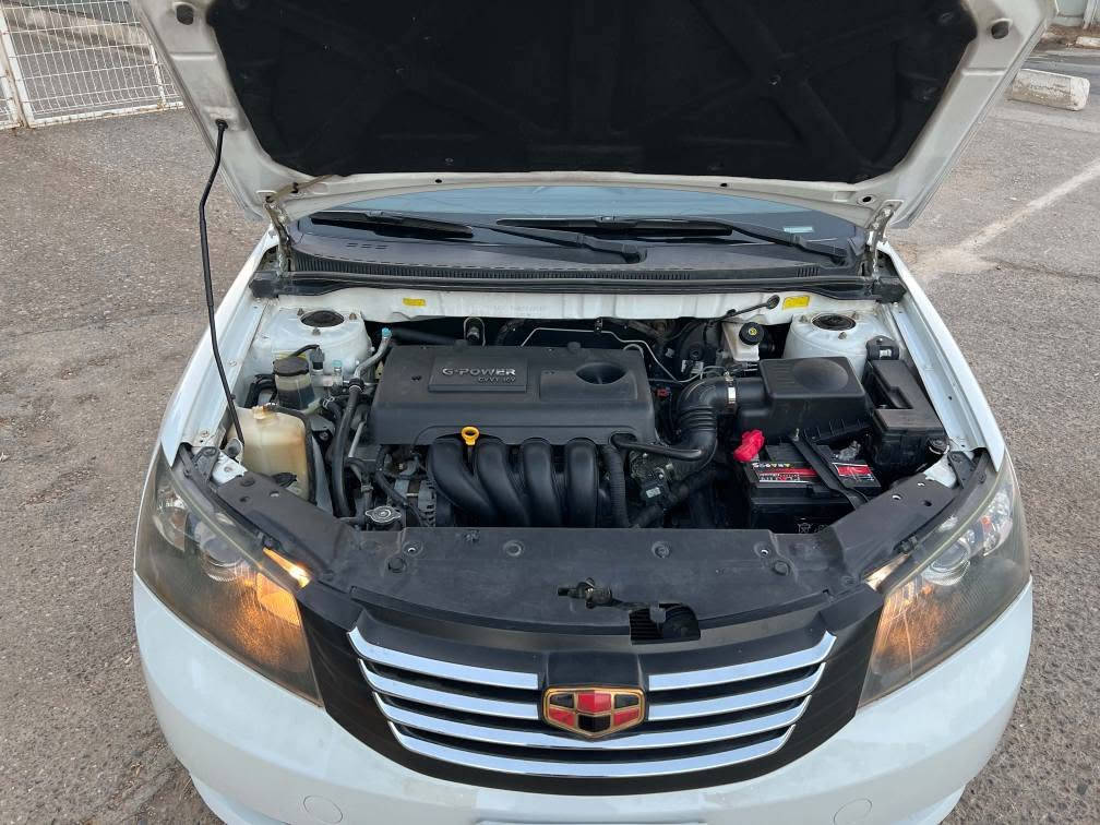 جیلی X7بێ صبوغ مۆدیل 13 ڕەقم صلێمانی تۆماتێک فول مواصفات کێرومحرک شرط سعر 60چەم چەماڵ *********** شمشمل, السليمانية
