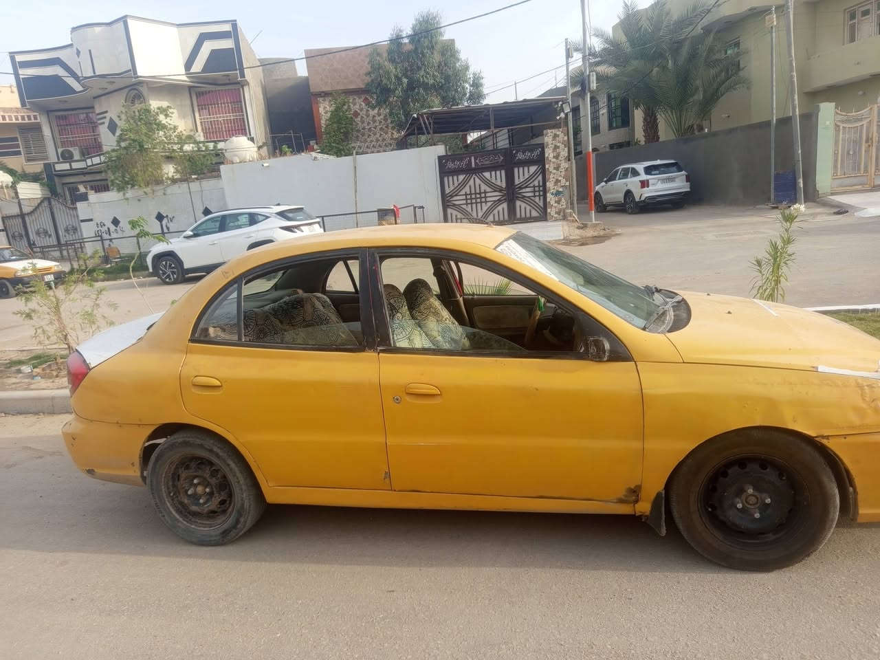 كيه ريو موديل 4 رقم بغداد يرادله تصليحات وترتيبات بسيطه كير أوتو مرات بي عته بسيطه مكان السياره بابل شارع 60 السعر 24


**إذا كنت صاحب هذا الإعلان وتريد حذفه لأي سبب، رجاءا أرسل رسالة إلى الدعم الفني**