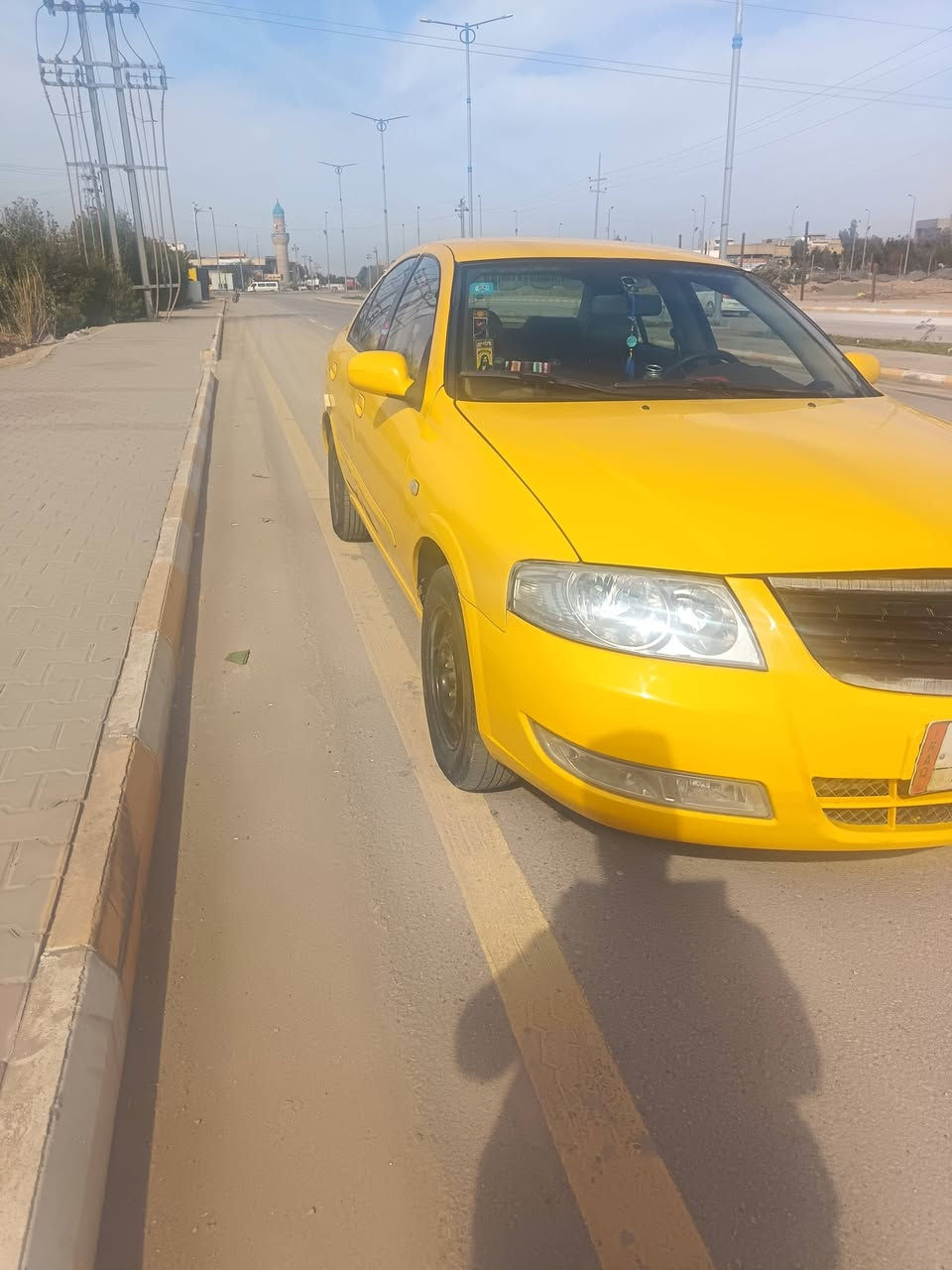 نيسان سني
مديل 2009
رقم ميسان بسمي تحويل ثاني يوم
كير ومكينة مكفولات
مكاني واسط
تفاصيل ***********
