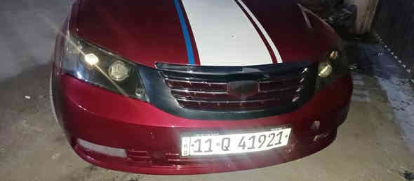 ام كراند 2014 فول مواصفات بصمه تحكمات فتحه بغداد بسمي مصبوغه حزام اثر جراد فقط صور قبل صبغ متوفره سياره جاهزه ع اخر حبه مال جنايه مصروف عليها مكاني بغداد الدورة ***********
اذا عندك مراوس اراوسك انطيك فرق
سعر 55
