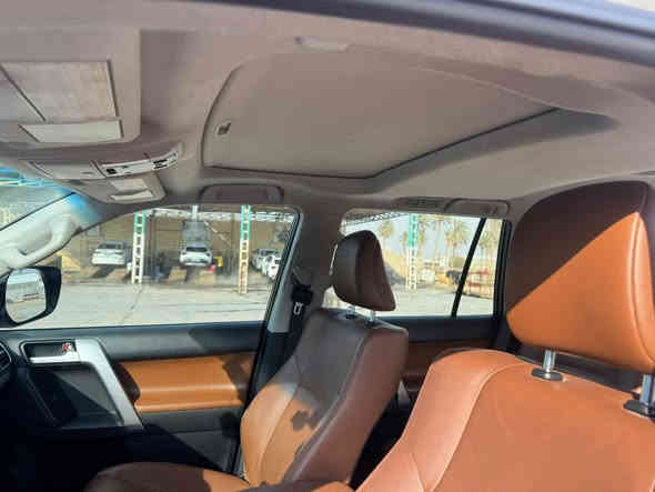 برادو 2022 TXS سبعينيه سبير دفن رقم اربيل ساز
فول مواصفات 
مكفوله 
سياره كلش جديده وكلشي بيها غ وضع وكاله 
عدتها كتلوكاتها كلشي وياها بصمات عدد 2 
ماشيه 43 الف 
سعرها 460 ورقه وبيها مجال بسيط 
الأنبار رمادي 
بدون مراوس بيع فقط 
فقط اتصال 
***********
