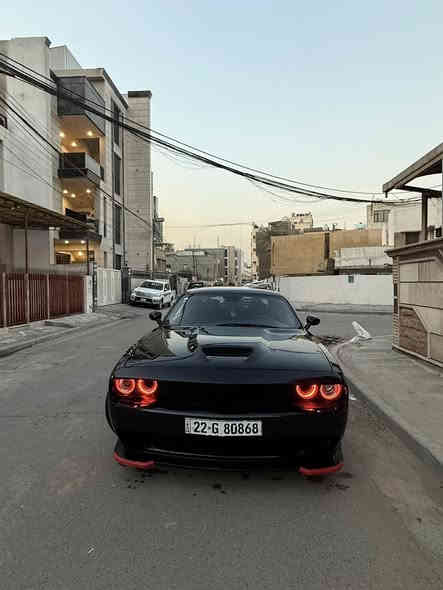 السلام عليكم 
جالنجر. 2023 GT لاست كول /تو ويل
قطعه صبغ فقط جاملغ خلفي     بدون شاصي يدون لغد
لايتات زنون + لد احمر + سقف رولز
ماشيه ٤١ ميل
رقم اربيل تحويل ومباشر
السعر مناسب
***********
