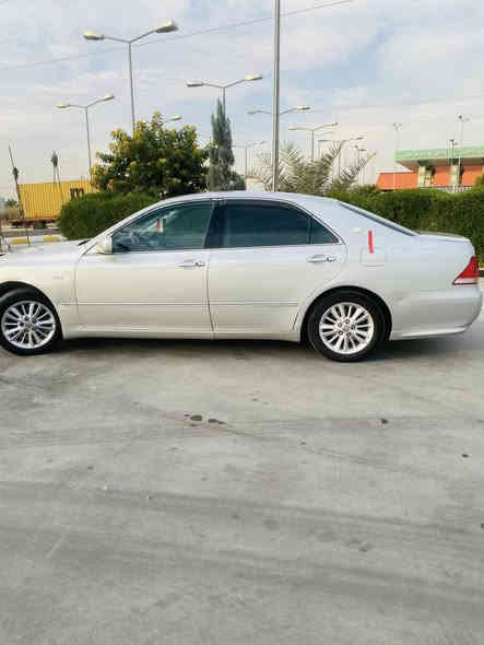 السلام عليكم للبيع 2007فول عده الفتحه 3بردات3دكم ثلاجه كصه قماره متومه طبق الأصل ادوات السعر 40العنوان اطراف بغداد رقم الجوال ***********
