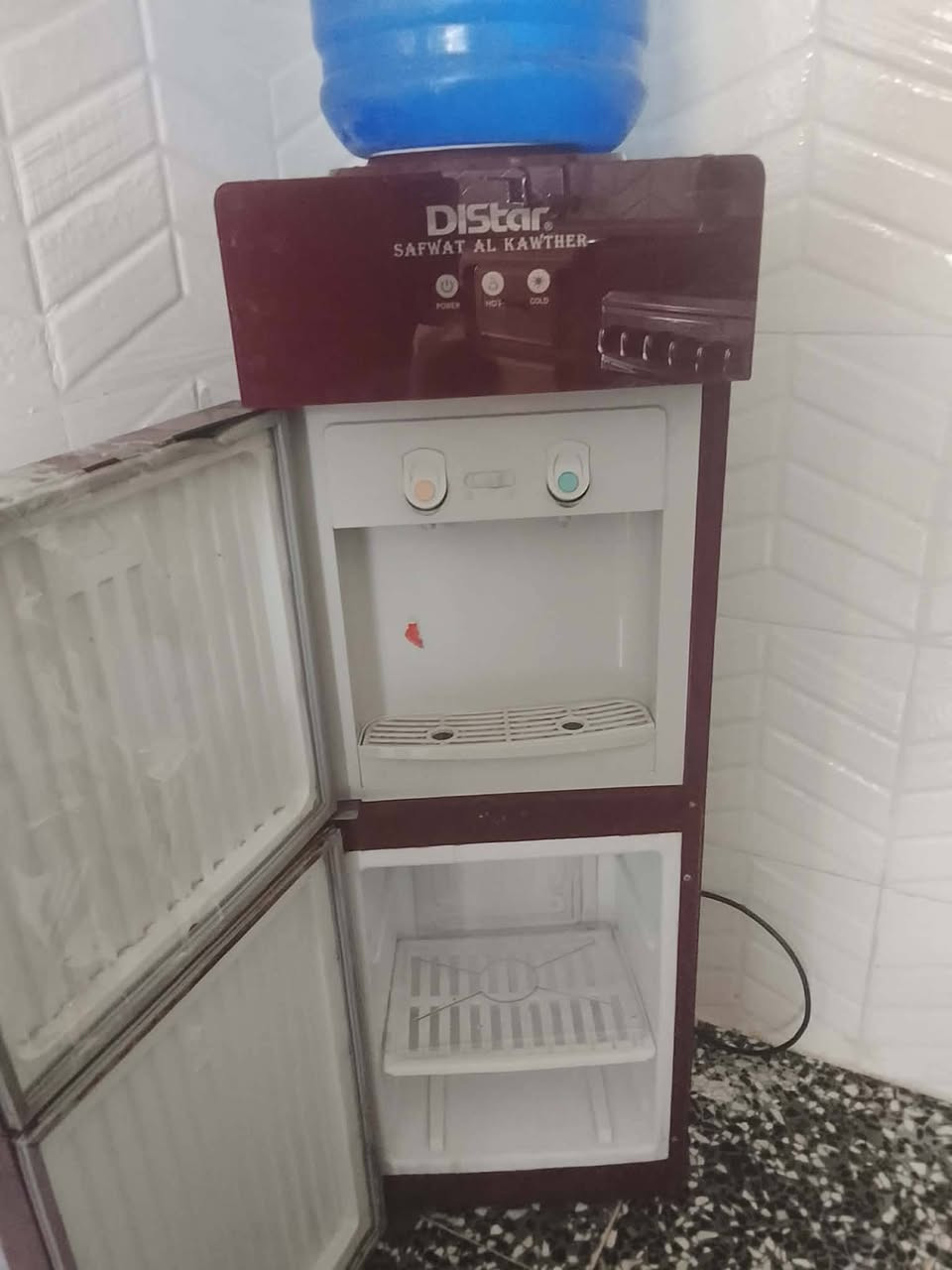 طباخ ٢٥٠
جرابي ٢ مع دواشك١٥٠
براد ٦٠


**إذا كنت صاحب هذا الإعلان وتريد حذفه لأي سبب، رجاءا أرسل رسالة إلى الدعم الفني**