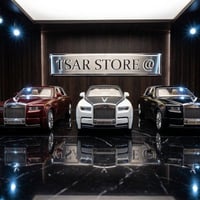 متع نظرك بالفخامة الإنكليزية 🇬🇧🇬🇧 رولز رويس فانتوم  Rolls Royce Phanto...