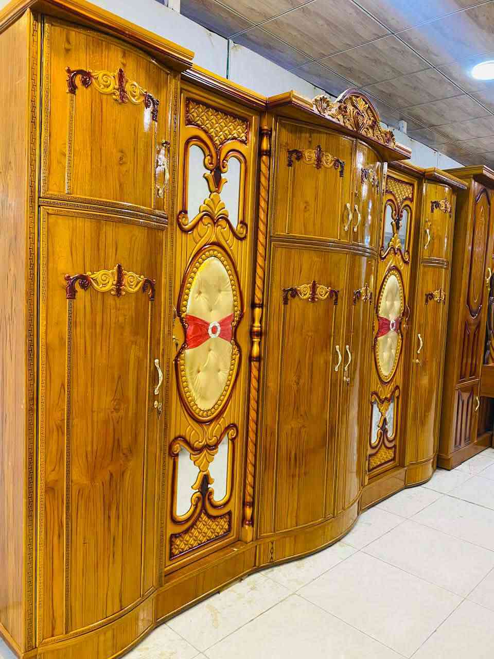 900 وشد ونقل وتوصيل مجاني داخل بغداد فقط


**إذا كنت صاحب هذا الإعلان وتريد حذفه لأي سبب، رجاءا أرسل رسالة إلى الدعم الفني**