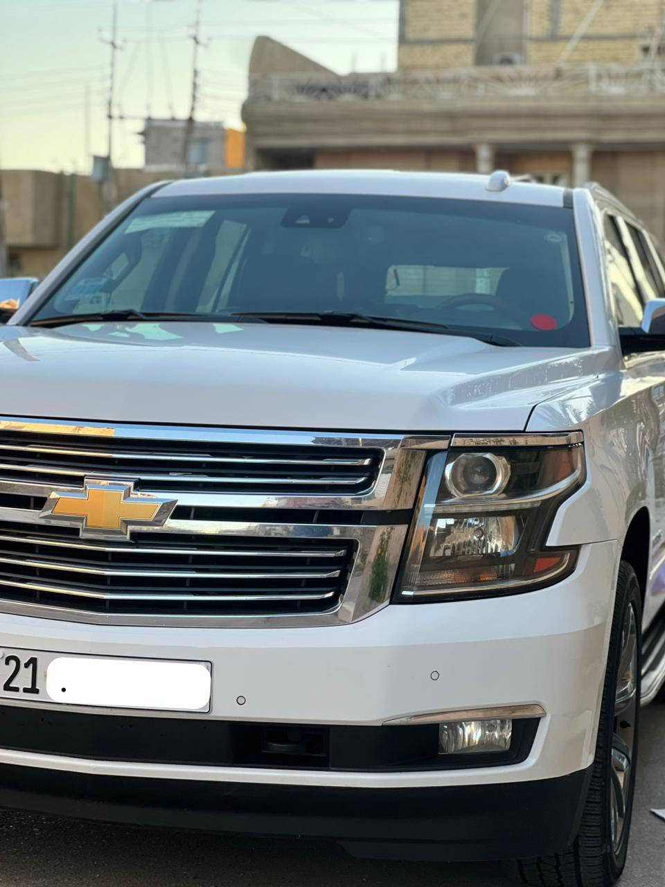 سلام عليكم  مكلف بنشر
تاهو مديل 2015 خليجي فول مواصفات LTZ داخل قرميدي فتحه باب كهرباء فوول للأخير رقم شمالي باسمي سنويه ورقم جديد السياره كفاله عامه ضربه صبغ بارد ماشيه 93 ألف كيلو متر السعر 350   رقم الهاتف *********** 
 مكان السياره البصرة
