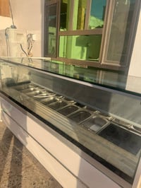 براد ايس كريم للبيع  إيراني  طول ١٩٠   07838172816