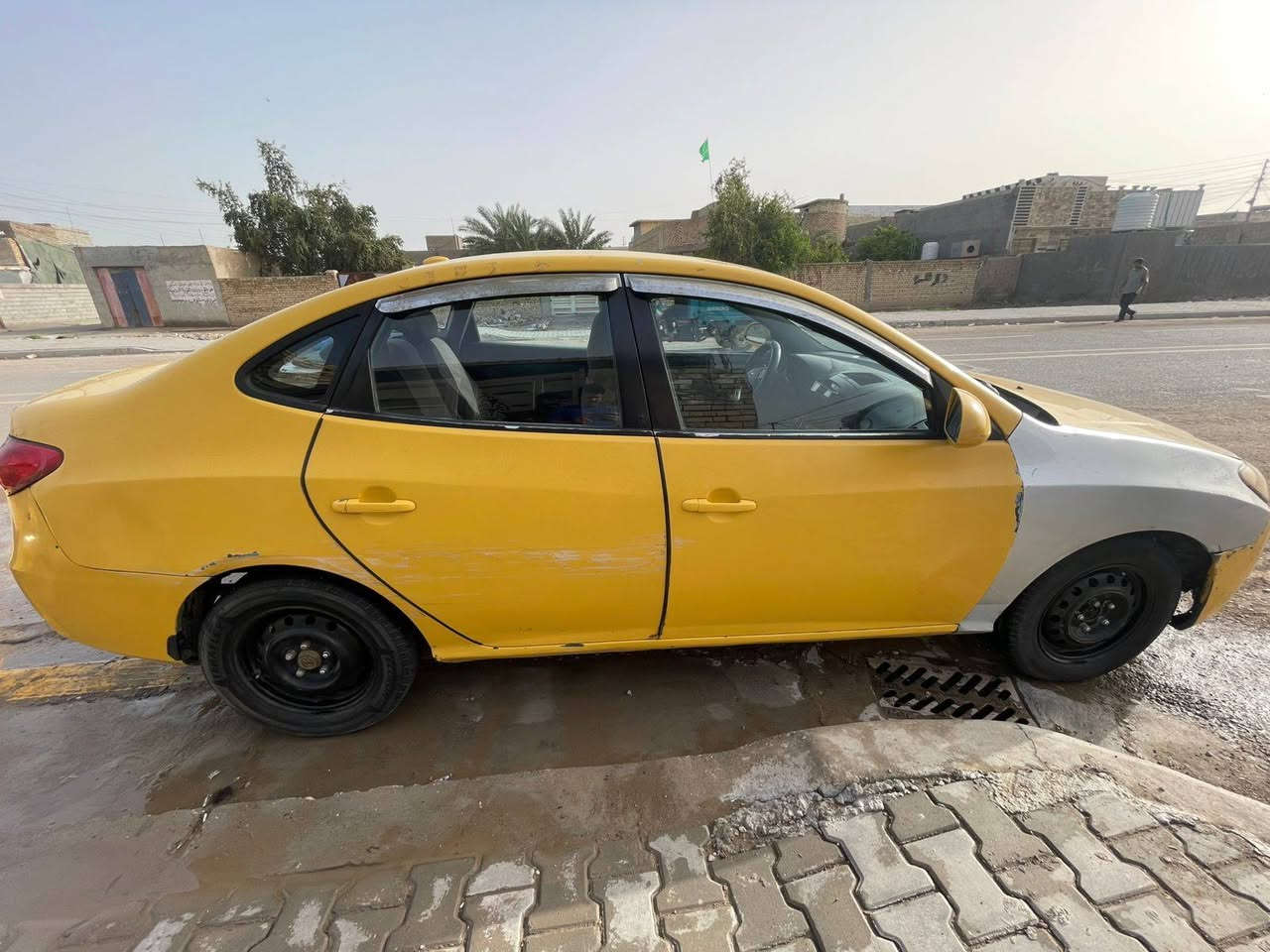 النترا ٢٠٠٨ وارد أمريكي للبيع بيها لغد ومحركها لاطش رليدعا ب٦٣ ورقه وبيها مجال مكاني بغداد العبيدي *********** بغداد, العراق
