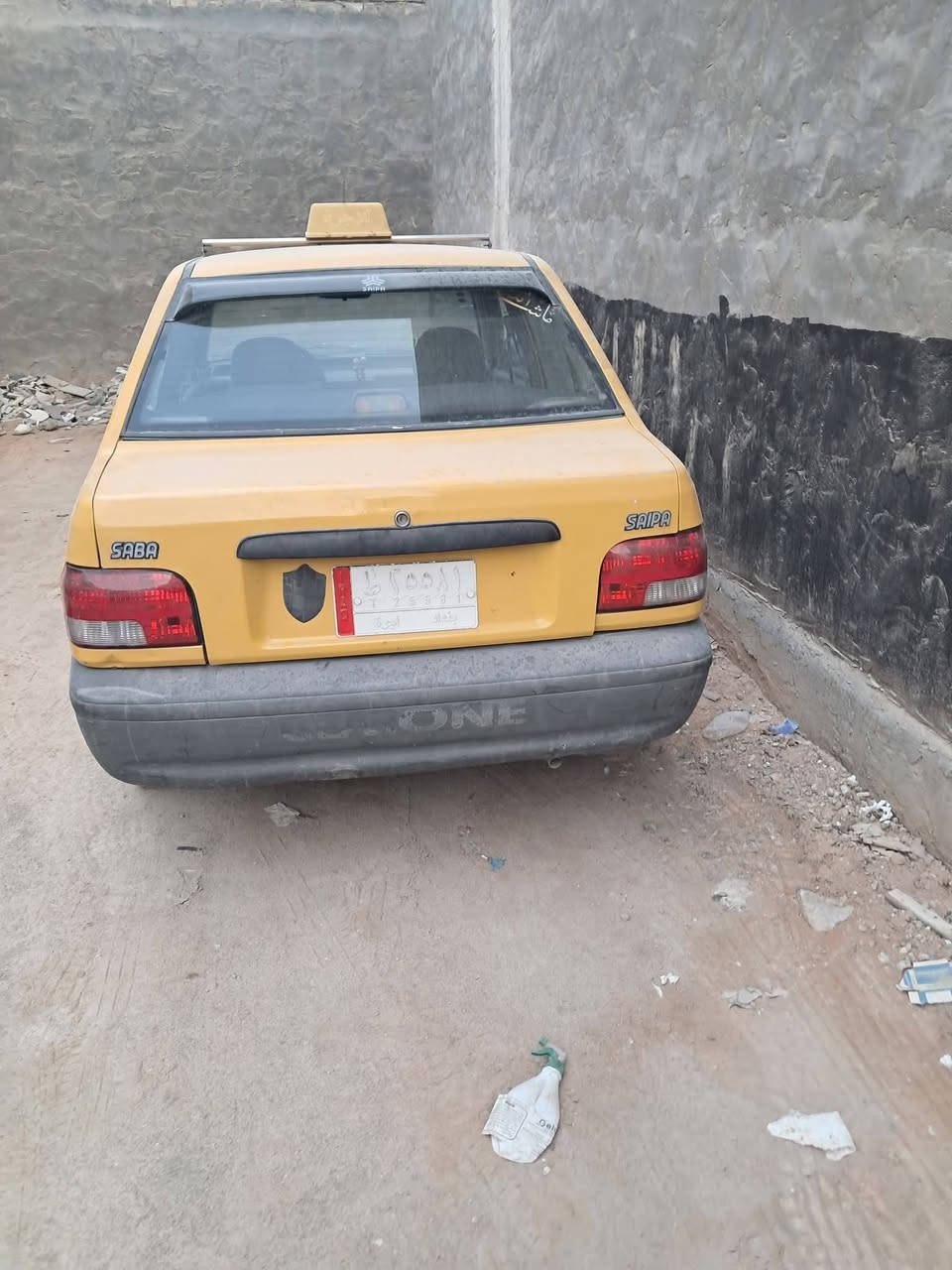 موديل ١١ كير ومحرك خير من
رقم بغداد اني بكربلاء السعر ٢٥ وبيه مجال سياره احله من الصوره*********** اتصل
