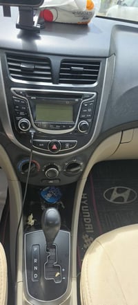 هيونداي اكسنت 2016 • اكسنت خليجي • محرك 1600 • هيونداي اكسنت محرك 1600...