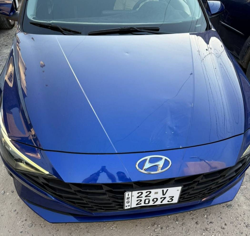 سلام عليكم
للبيع النترا 2023
سياره كل نقص مابيه
سياره محرك كير مكفولات 
حداديه نضيفه تخم تاير جديد
السعر اتصل وبل خدمه 
***********
***********
مكاني شارع فلسطين
