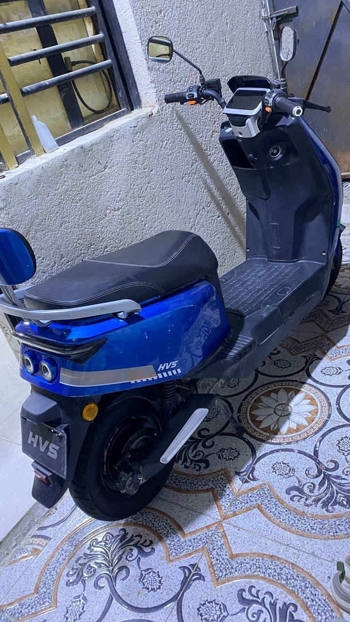 دراجة GQ9 موديل 2024
عدد البطاريات 6

سعة البطارية 32AH

حجم الملف 1200W

سرعة الدراجة 99kM/H

استمرارية الشحن 80KM
 

سعر 600 وبيها مجال العنوان البصرة ألجزيره

الرقم ***********
