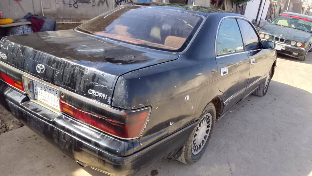 السلام عليكم بطه منفصل كير جديد مكينه بس من شغل سياره يطلع دخان وتكطع من تحمه تخم تاير دواخل نظيفه حداديه وره نظيفه بس امامي سياره بسمي رقم بصره مشروع وطني ٤٥بيه مجال مكفوله من الكص ***********
