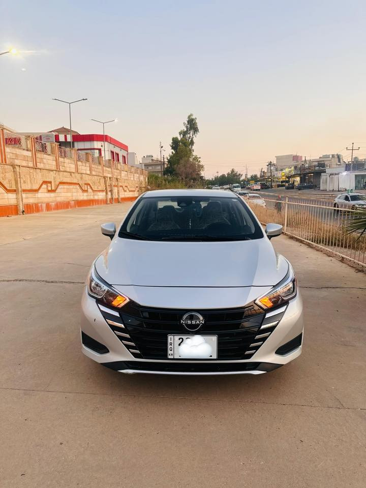 عــربــي
نيسان فيرسا 2023 SV
مواصفات امريكى
رقم اربيل 
العداد ٥٠ الف ميل
مكان كركوك 
مكينه 1.6 ليتر
الضرر جملخ + باب خلف سايق كليرامريكا
سعر ١٢٢ ورقه ومجال
رقم شاصي (3N1CN8EV8PL853375)
رقم واتساب📞 (***********)

كــوردى
نيسان ڤيرسا 2023 SV 
مواسفات امريكى 
ژمارە هه ولير 
شوين كه ركوك 
رويشتن  ٥٠ هه زار ميل 
مكينةى 1.6
جةمةلةخى دواى سايەق+ دەرگا
بەخى امريكايه بێ ناو گرتن 
نرخى ١٢٢ وەرةقەيە ومجاليكى برايانه

ژ واتساب📞 (***********)
