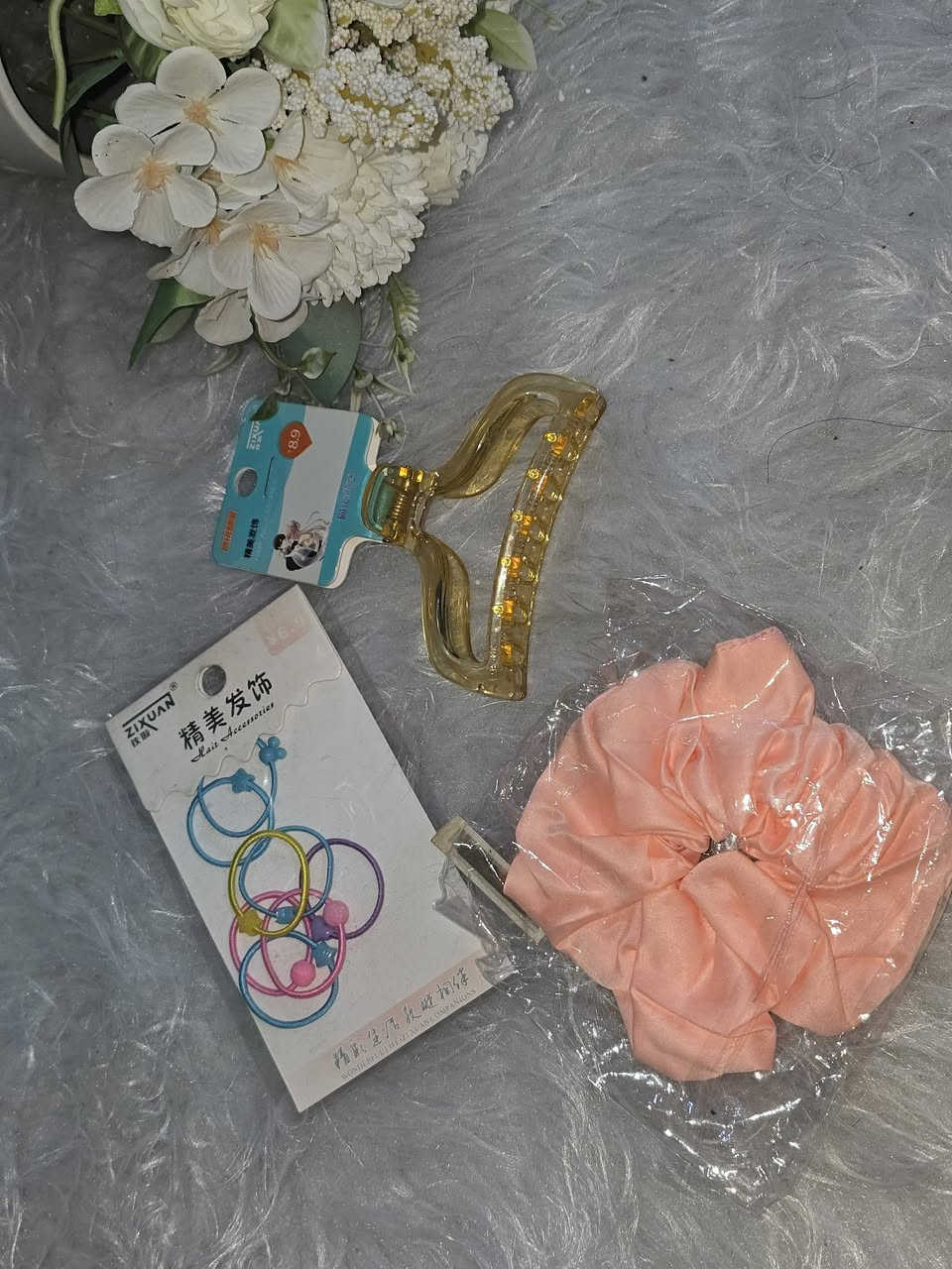 شغلات شعر كيوت وتفاصيل تخبل 🎀✨

أي مجموعة داخل المنشور  سعرها الف


**إذا كنت صاحب هذا الإعلان وتريد حذفه لأي سبب، رجاءا أرسل رسالة إلى الدعم الفني**