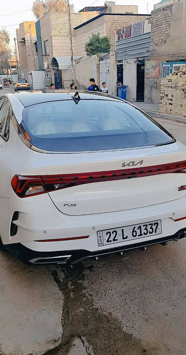 السلام عليكم كي فايف 2022 خليجي مكفوله كفاله عامه ملاحضه بيه بس هاي الشخوط القليله السياره ماشيه60  محرك 2000 دوش 
مواصفات كشنات كهرباء 
حساسات امامي خلفي 
شاشه جبيره 
داخل صاج 
خمسه انضمه قياده 
بنوراما 
سياره فول جديده مال بيع سريع السعر 225 مكلف بنشر 
للتواصل *********** 
مكان السياره بغداد الشعله Haider Ahmed
