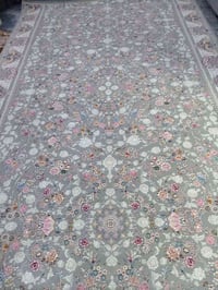 متوفر زوالي كاشان700شانه قياس٣*٥ قطعتين الخامايه كولش راقيه جدد ممستعم...