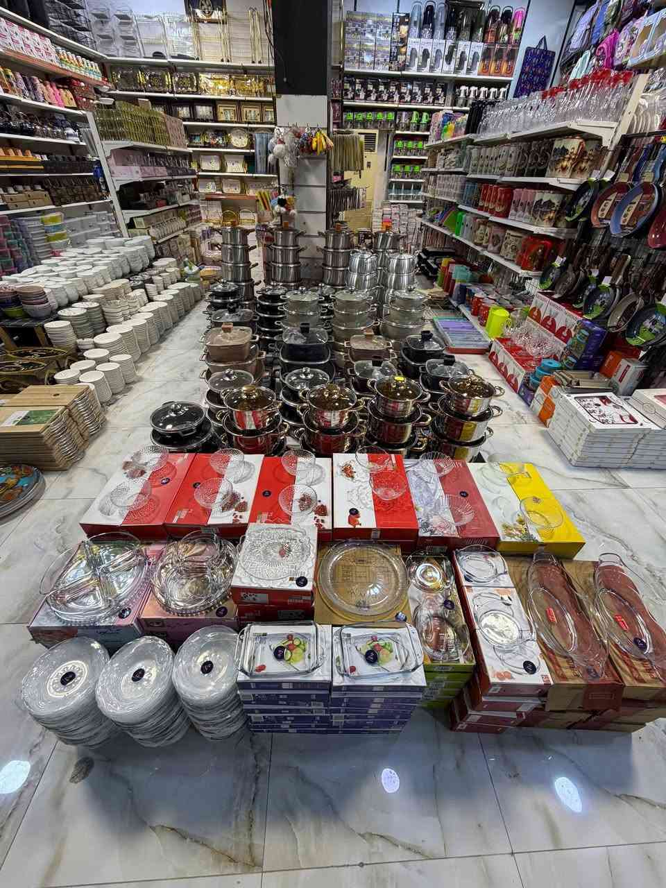 مجمع أنسب الأسعار
القسم المنزلي

العنوان
القائم الكرابله شرق وادي المانعي مجاور مطعم السلطان

تتوفر خدمة توصيل


**إذا كنت صاحب هذا الإعلان وتريد حذفه لأي سبب، رجاءا أرسل رسالة إلى الدعم الفني**