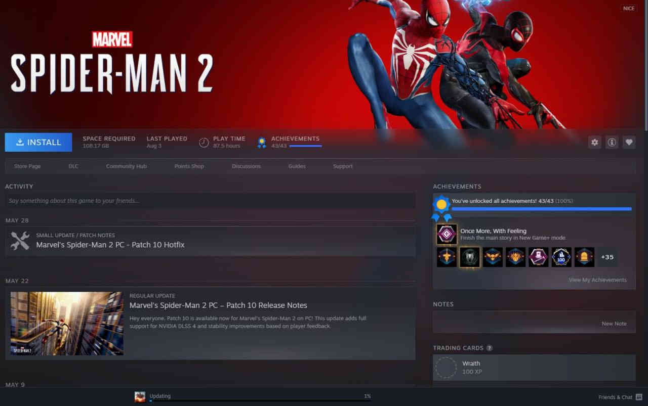 يا الله السلام عليكم pc فول الفول مع صور العاب الي شغلته على هاي التجميعه ب اعدادات فول و ميديم
gpu: 2070 msi gaming x
cpu: i5 10400 f
ram: tforce 2x8 16gb-3200hz
Nvme: 1t twinmos R 3600/ w 3250
Nvme: 500gb lexar
ssd: 256 hikvision
mb: msi b460 mag tomahawk
psu: deep cool 750watt 80 gold plus
cpu cooler:  Deep cool
case: matrexx 55

وياها شاشه ASUS FHD 165Hz

وياها يو بي اس اولاين 2KV
الكيس سعره 900 وبي مجال فقط للشراي 
والشاشه ب150 الف 
وال يو بي اس 200 الف 
والي ياحذه كامله هديه ماوس كيبورد ومايك في فاين وسماعات فول الفول واير لس والسعر الكامله يختلف هواي بس الشراي يجي واتساب ***********
