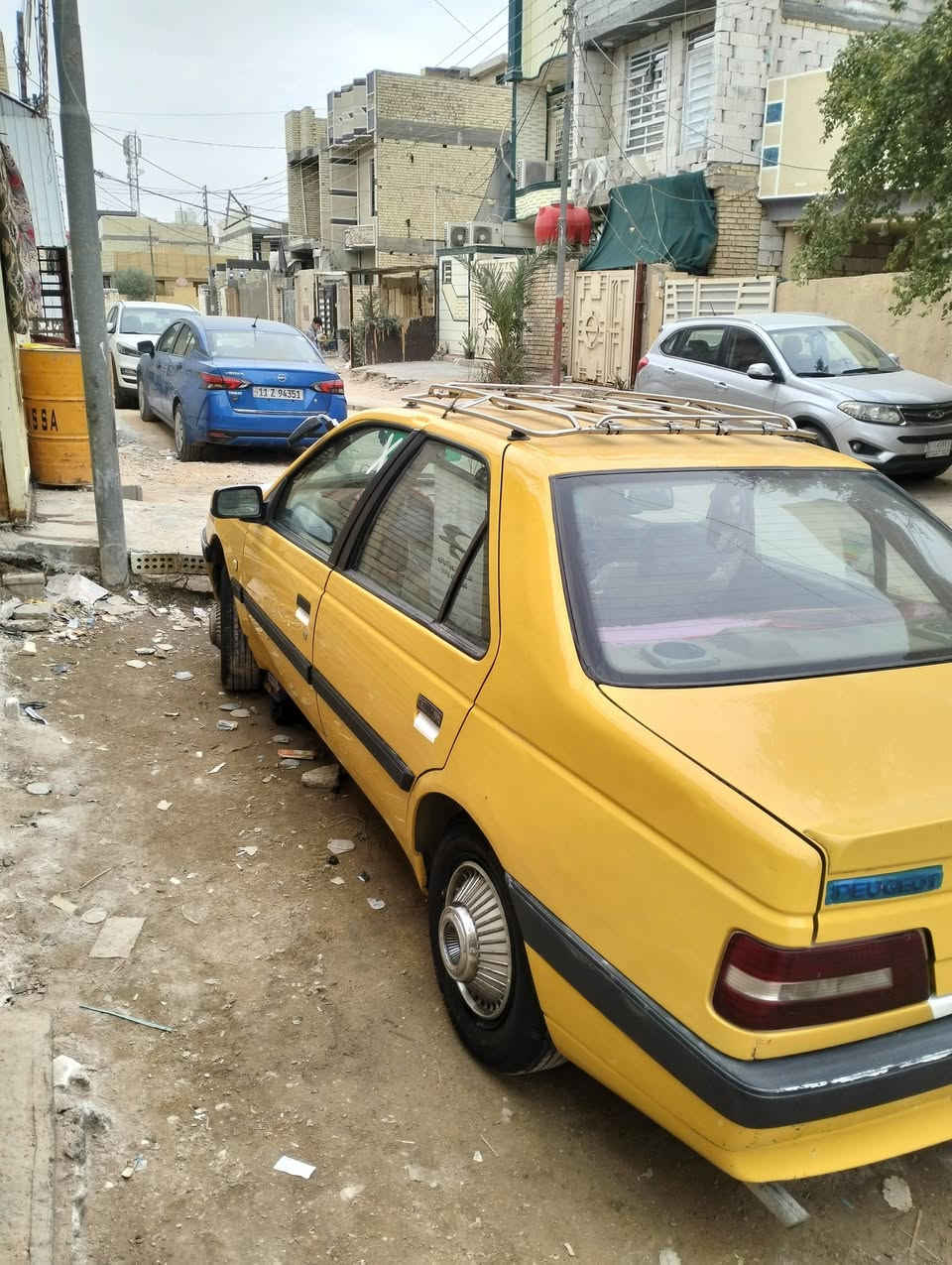 يالله بيجو اكد موديل 16 السياره بسمي مصفره هيئه وغرامات جهزه اي نقص مابيه  كبل لشرع السعر48وبيه مجال مكان كربلاء  حيل وفاء  ***********
