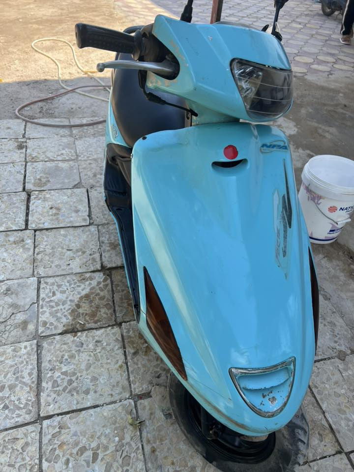 السلام عليكم دراجه للبيع النوع فراشه السعر والتفاصيل الاتصال على الرقم ‭ 0770 283 3151
