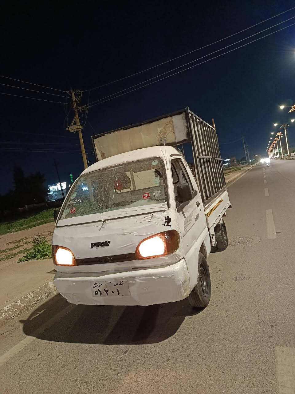 سلام عليكم سياره كيه فاو اوراق اصلي 2006 البيع شاصي شرط محرك لا صرف لا بخار كهربائيات كله شغال بك لايت شغال اشاير شغال لايت امامي شغال سياره جهازه صدر دبلات تاير كله شديته كبل اسبوعين لا بدون خياس (سعر 15بي مجال) رقم*********** متواجد فيس وتساب مكاني كركوك حي وسطي
