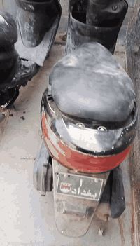 سلام عليكم شباب اثنين دراجات للبيع بريز وحده بيها ولفات وحده بيهن سن مال كرنك مسحوك نضيفات *********** وبالخدمه
