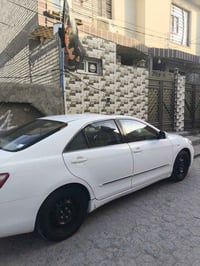 كامري موديل 2009 GLX  رقم انكليزي تحويل ثاني يوم   المواصفات   سياره ف...