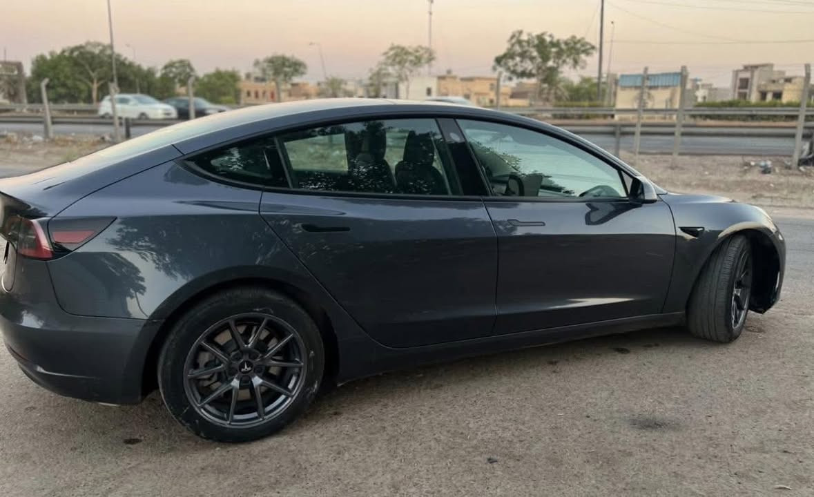 🚘 إعلان ارخص تسلا للبيع
– تسلا 3 وارد أمريكي 2023 🚘

السيارة: Tesla Model 3 – 2023 وارد أمريكا

الحالة: حادث جاملغ وبنيد 

 السياره جاهزة 

المواصفات:

✅ مواصفات تسلا 3 المعروفة (كهربائية بالكامل – تك ماطور  – تشغيل ذكي – شاشة كبيرة – أنظمة أمان متطورة)

💰 السعر: 130 ورقه بيع فقط)

📍 المكان: بغداد –الشعله 

📞 الاتصال:***********

***********
