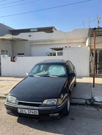 اوميغا • ١٩٩٢ • مكينة ٢.٠